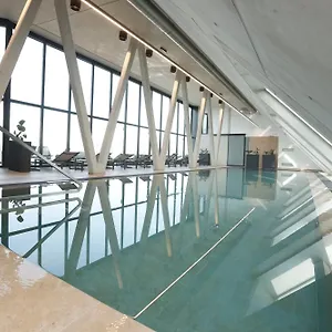 Hotel Im Zentrum Fuer Visionen