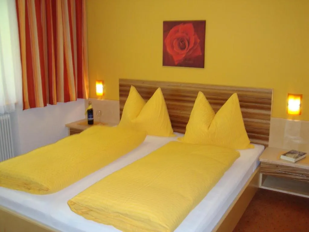 Bed and Breakfast Haus Sonnschein Sölden