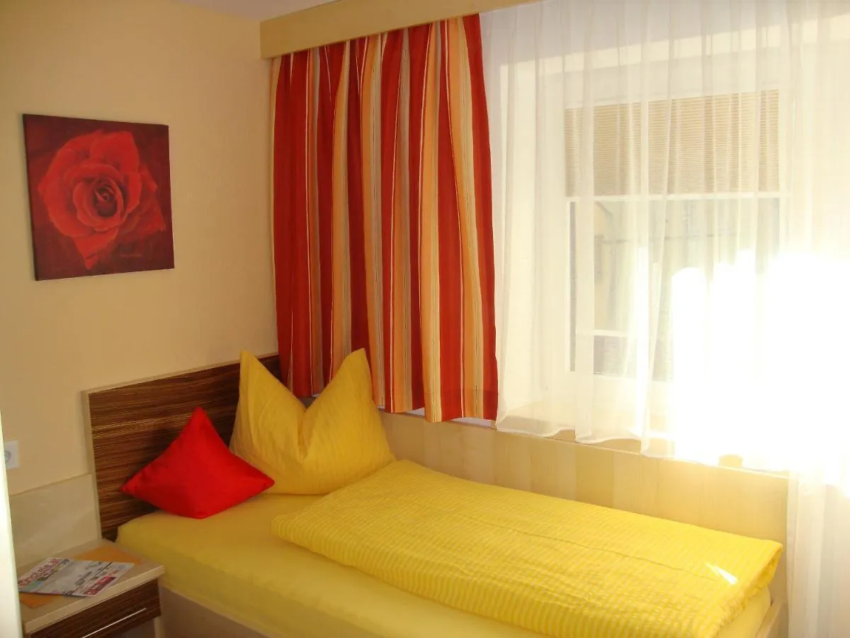 Haus Sonnschein Bed & Breakfast Solden Austria