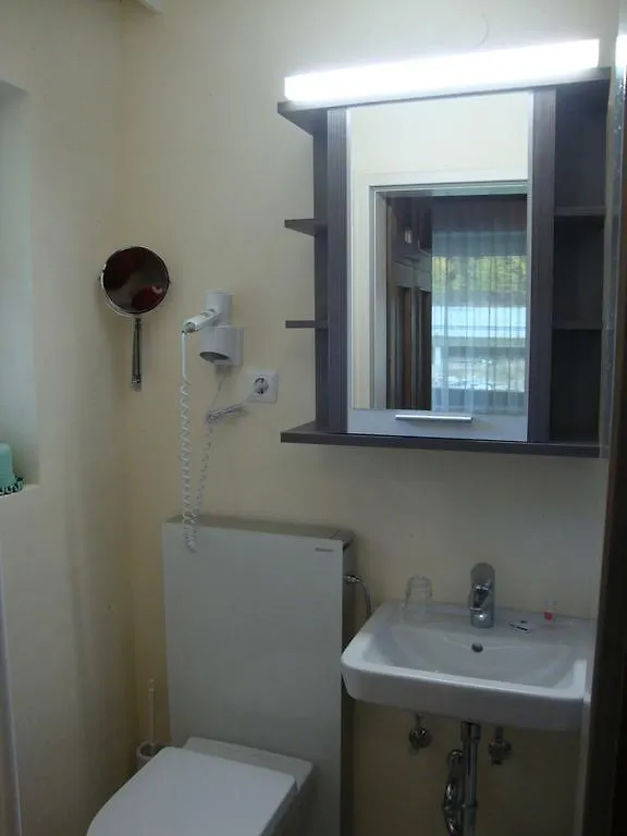 Haus Sonnschein Bed & Breakfast Solden