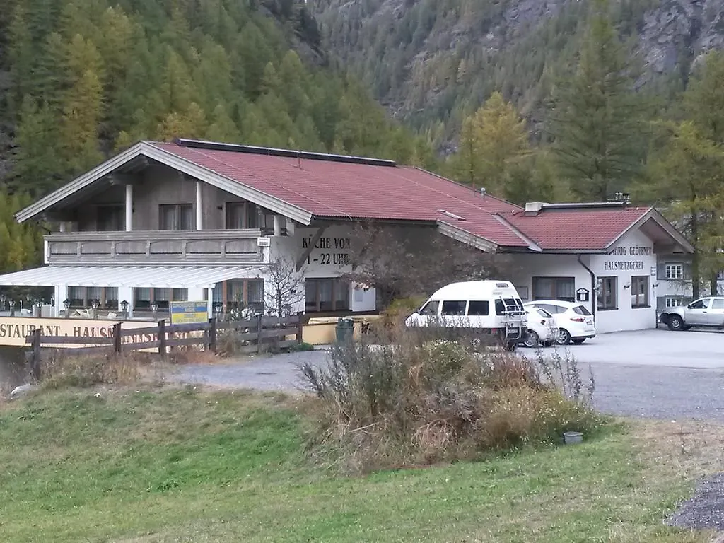 Haus Sonnschein Bed & Breakfast Solden