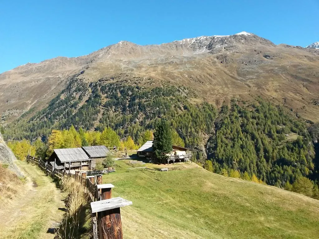 Haus Sonnschein Bed & Breakfast Solden