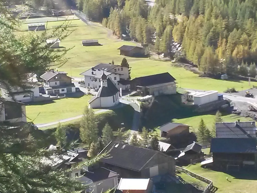 Haus Sonnschein Bed & Breakfast Solden