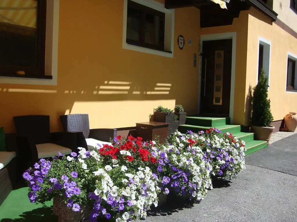 Haus Sonnschein Bed & Breakfast Solden 4*,