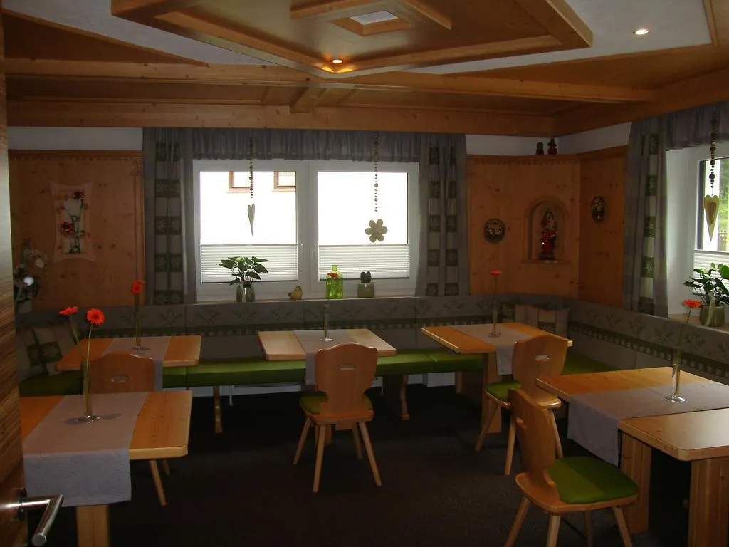 Haus Sonnschein Bed & Breakfast Solden