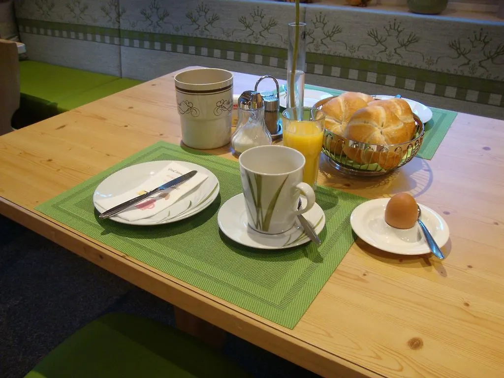 Haus Sonnschein Bed & Breakfast Solden
