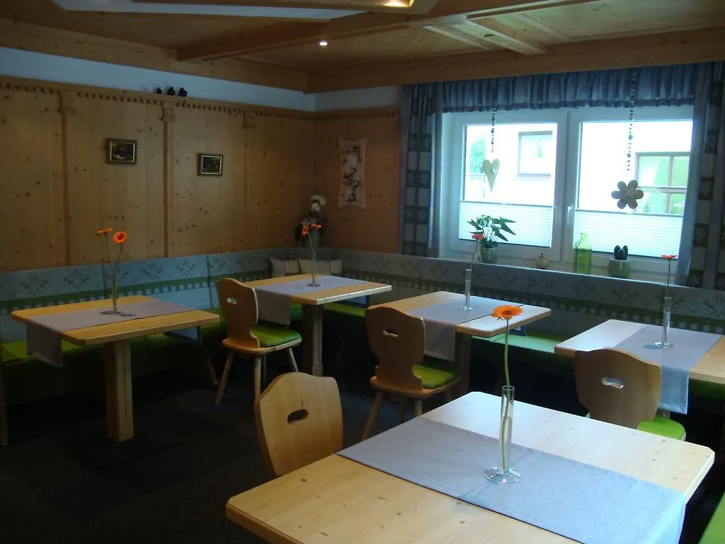 Haus Sonnschein Bed & Breakfast Solden
