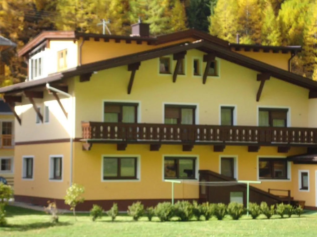 Haus Sonnschein Bed & Breakfast Solden
