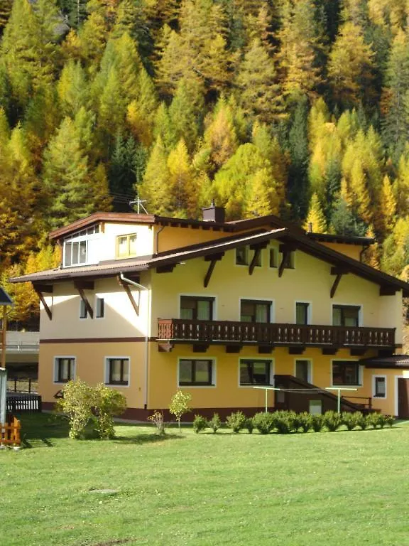 Haus Sonnschein Bed & Breakfast Solden