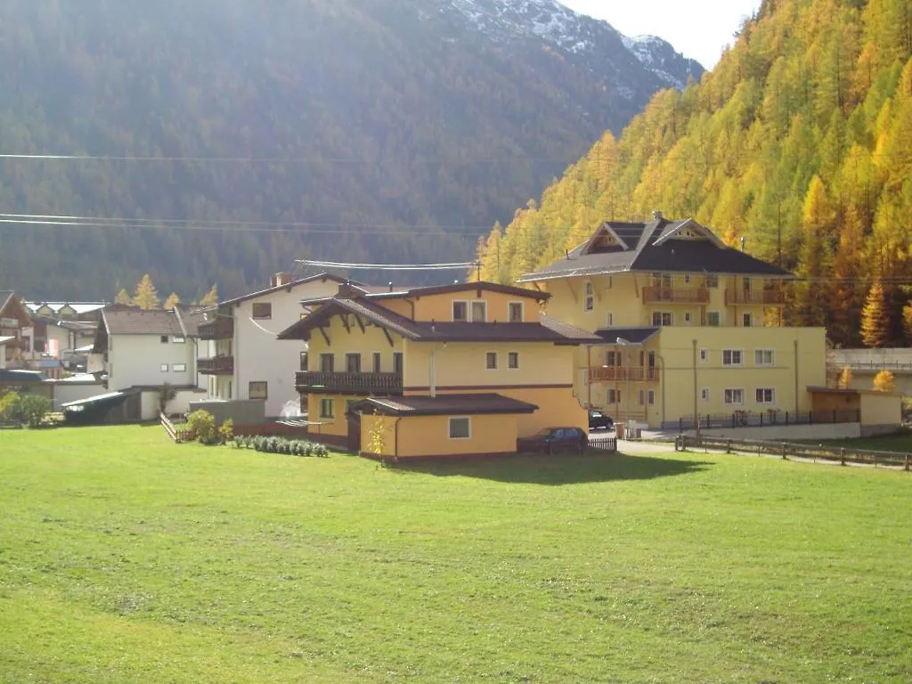 Haus Sonnschein Bed & Breakfast Solden